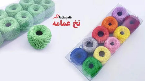 نخ-عمامه
